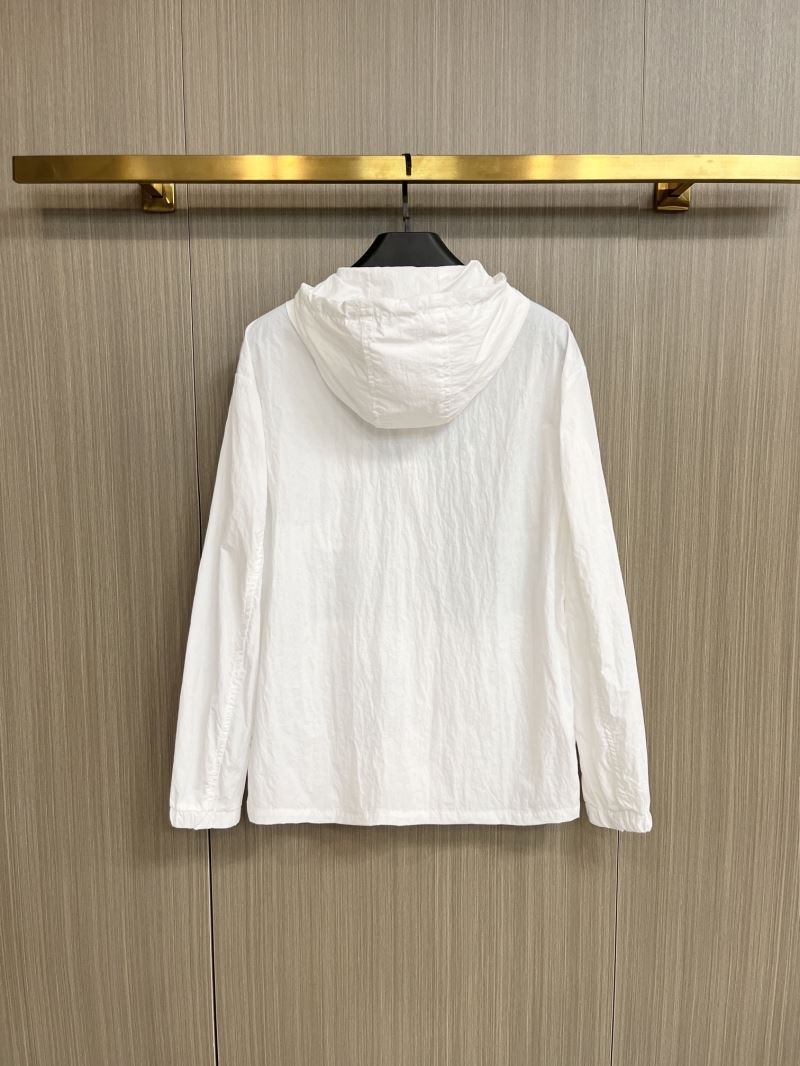 Prada Sunscreen Jacket